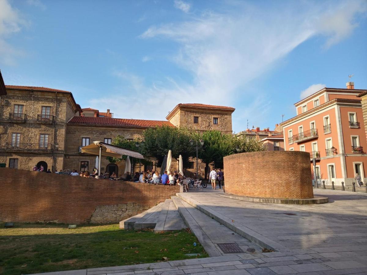 Les Casetes De San Lorenzo Gijón Zewnętrze zdjęcie